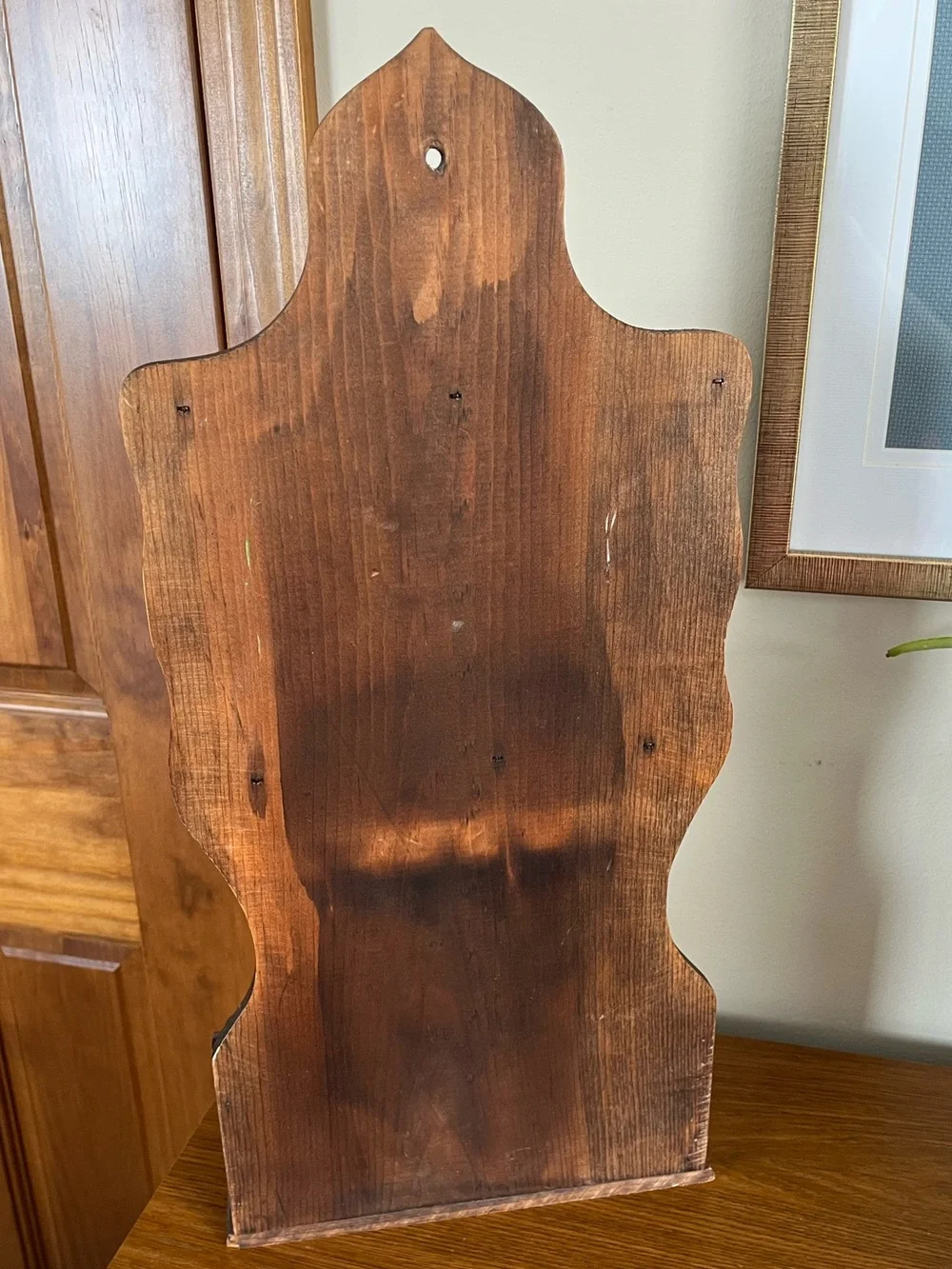N/A solid wooden